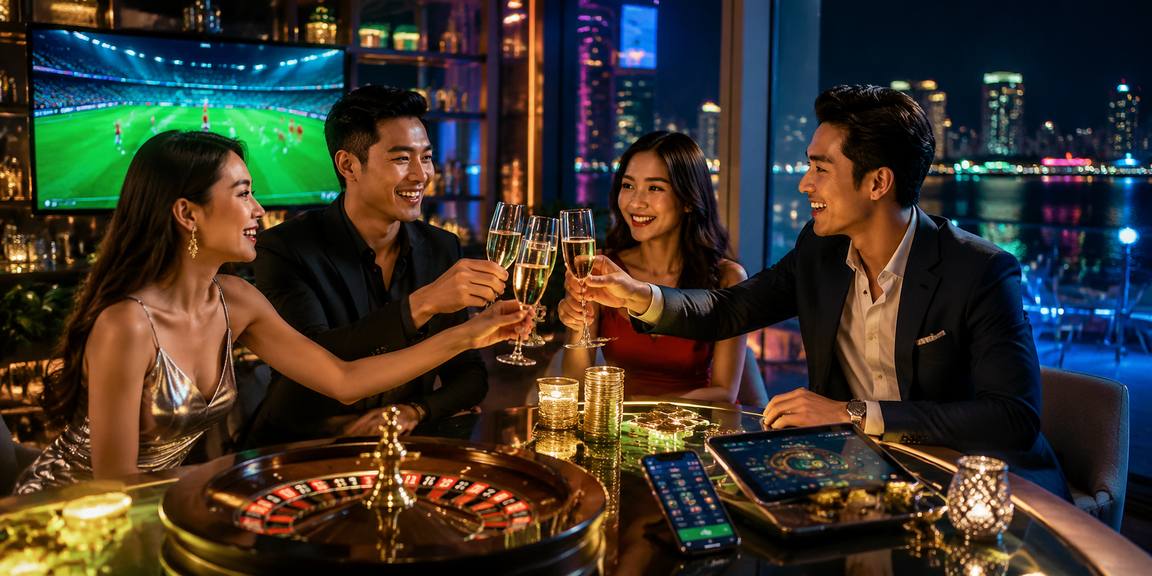 mb660 Casino trực tiếp, slot và thể thao trong một nơi